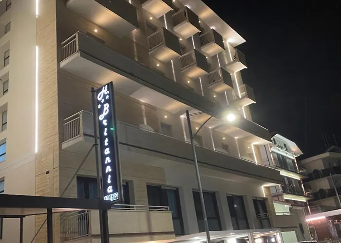 Hotel Britannia Bellaria-Igea Marina